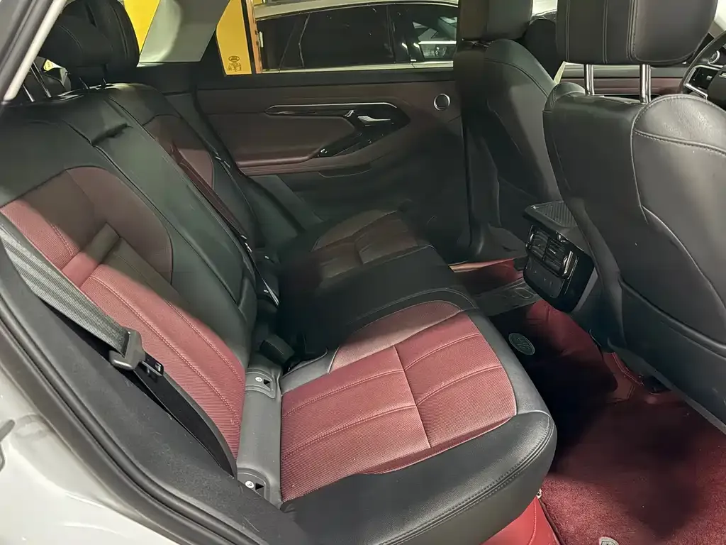 Land Rover Evoque — фото 6