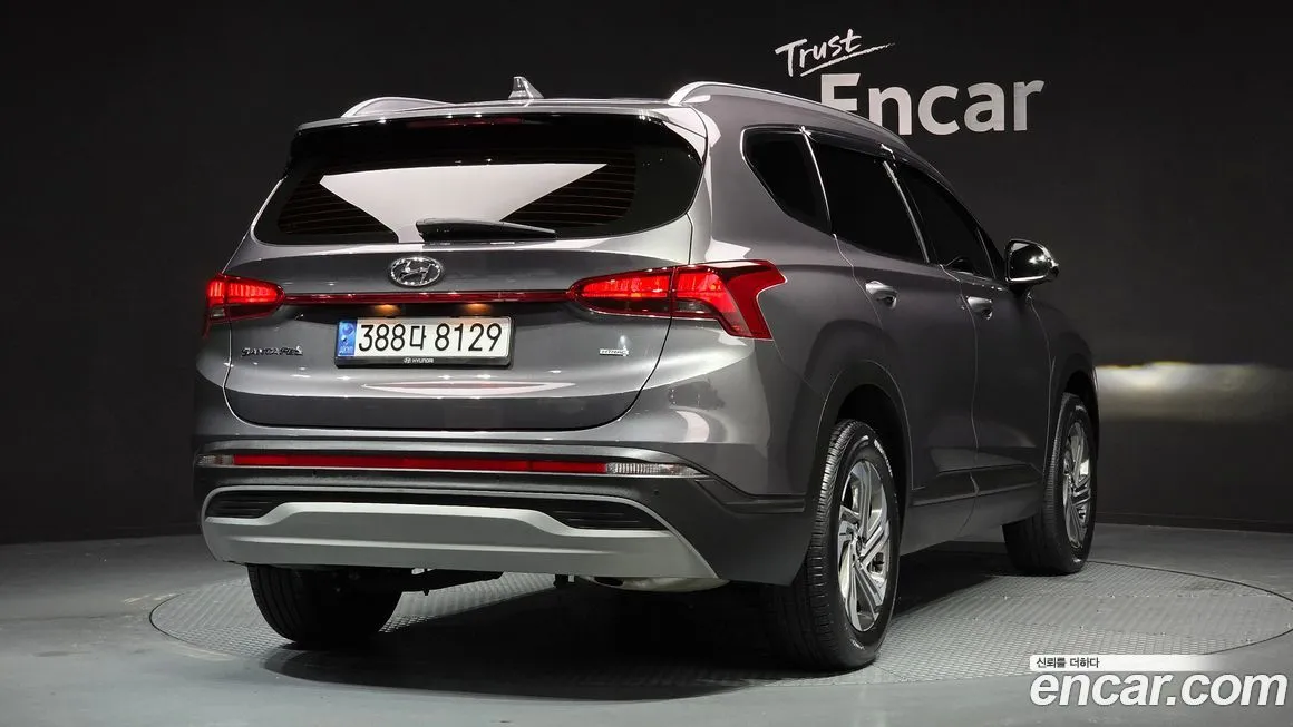 Hyundai Santafe — фото 3