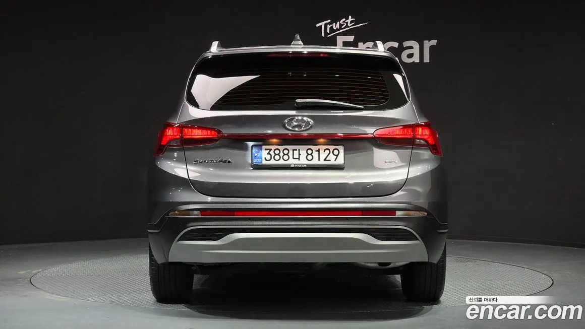 Hyundai Santafe — фото 8