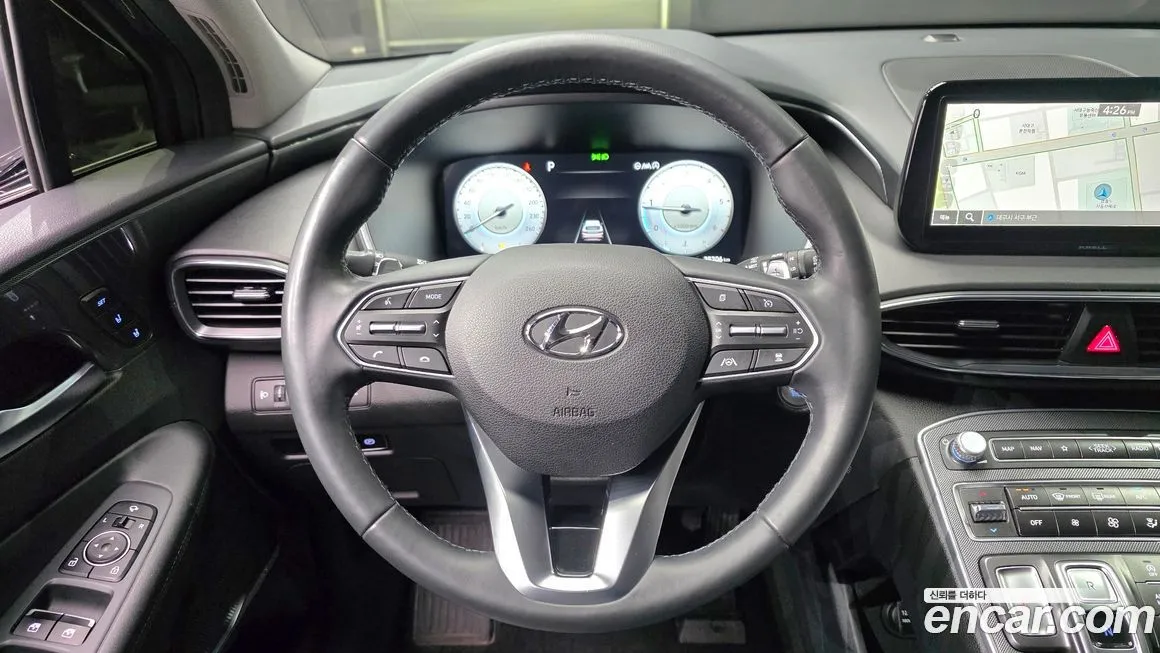 Hyundai Santafe — фото 9