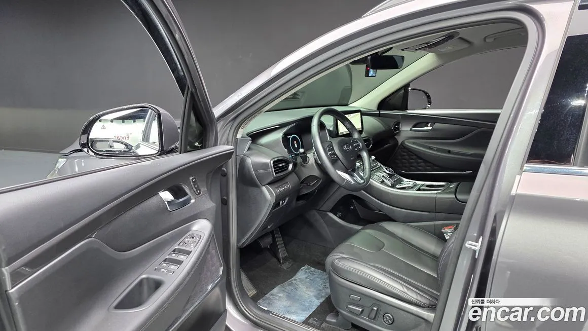 Hyundai Santafe — фото 7