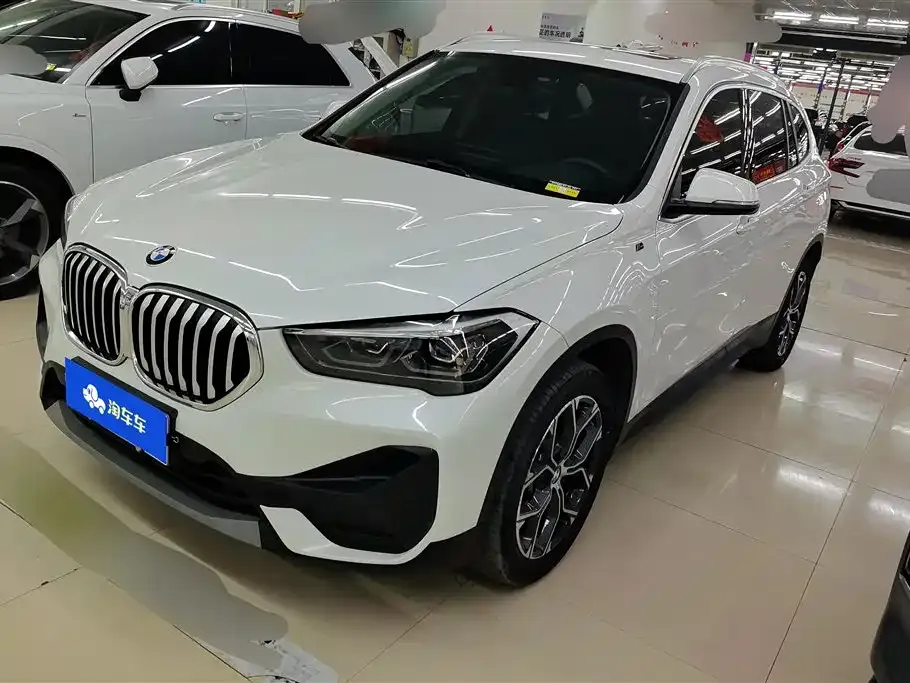 BMW X1 — фото 1