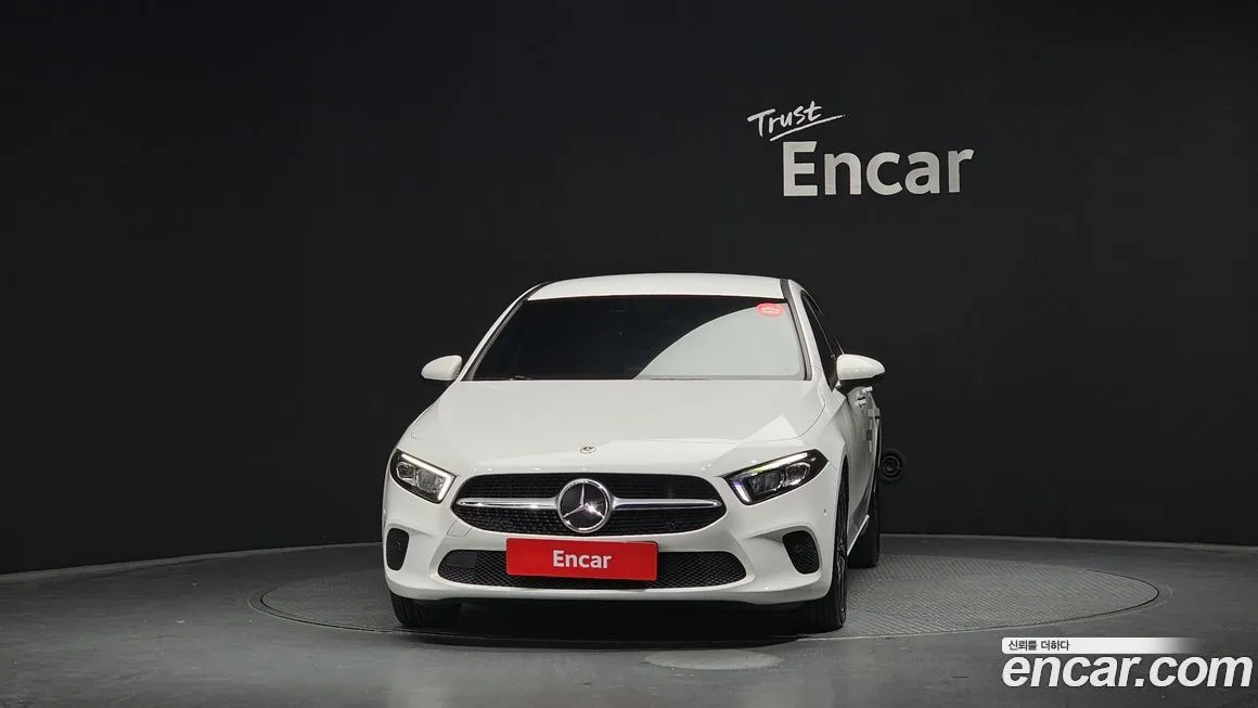 Mercedes-Benz A-Class — фото 6
