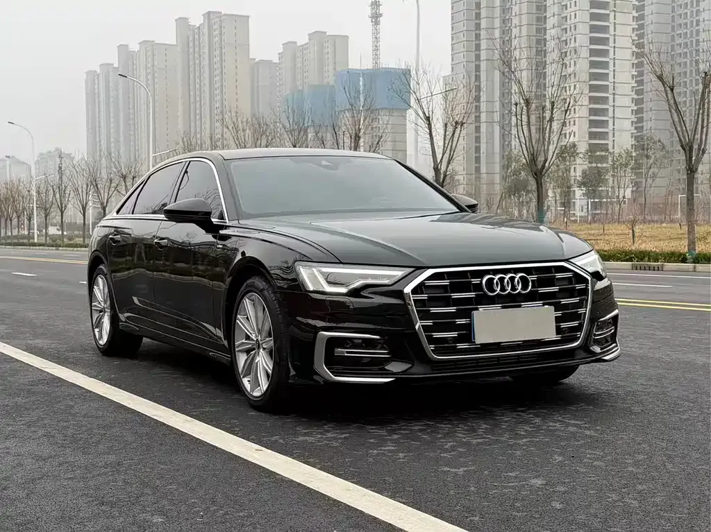 Audi A6L — фото 3