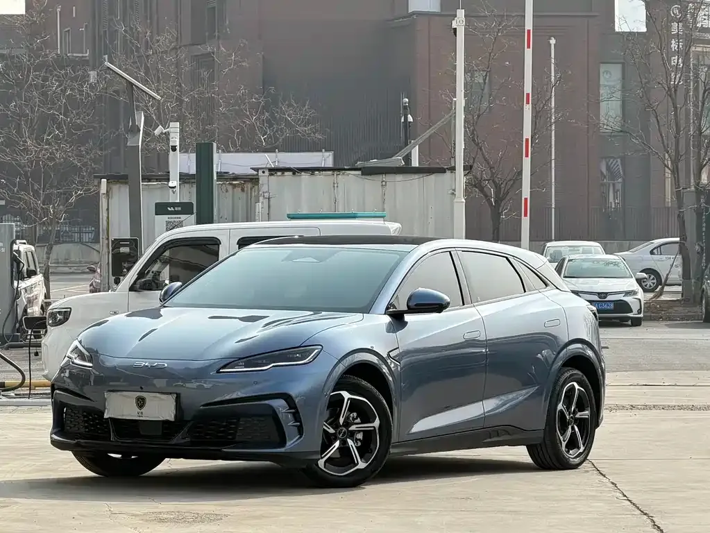 BYD Seal 06GT — фото 1