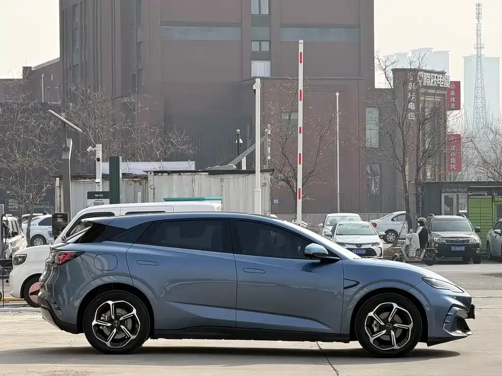 BYD Seal 06GT — фото 2