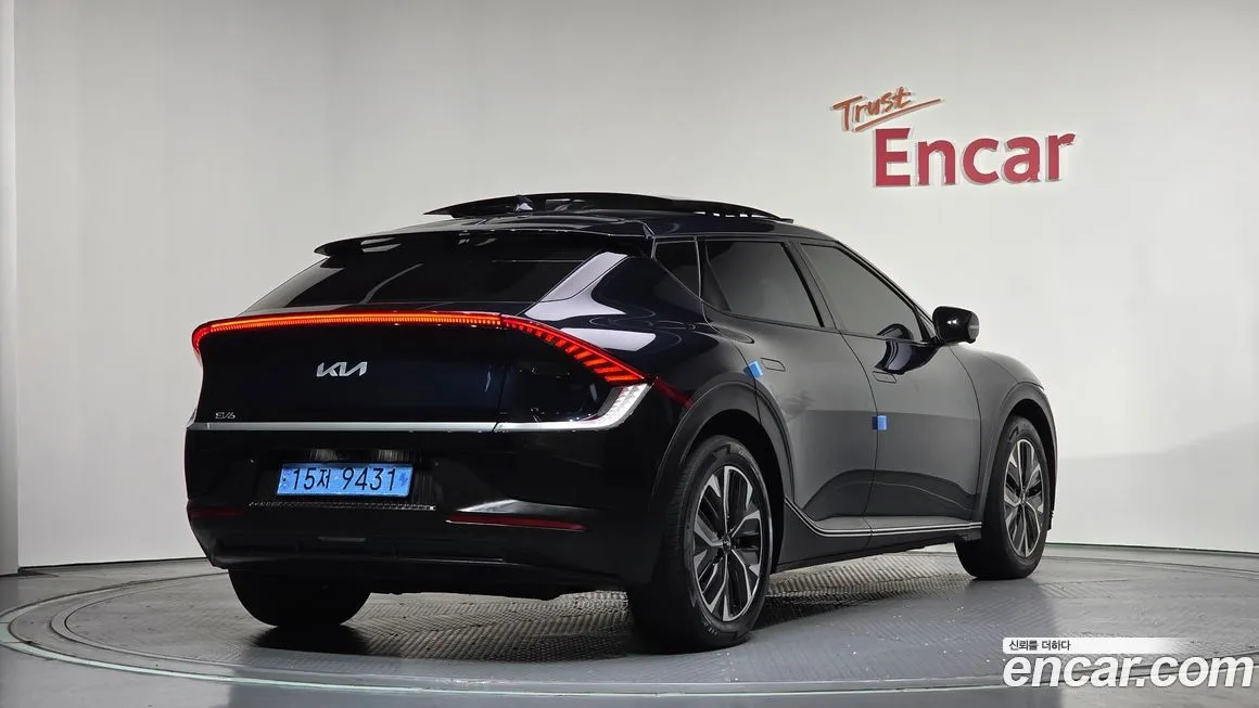 Kia EV6 — фото 4
