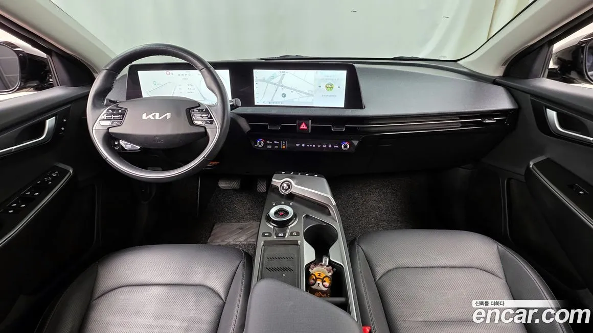 Kia EV6 — фото 6