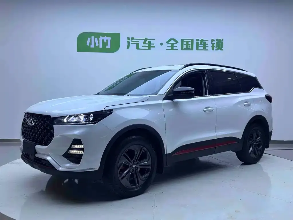 Chery Tiggo 7 — фото 1