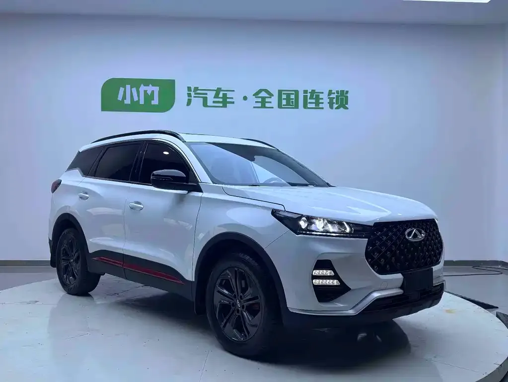 Chery Tiggo 7 — фото 3