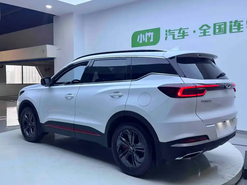 Chery Tiggo 7 — фото 2