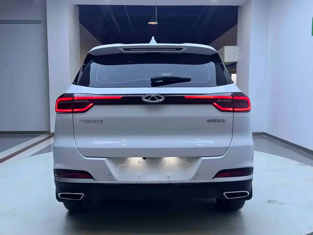 Chery Tiggo 7 — фото 4