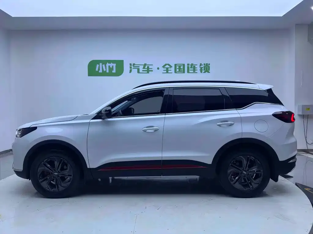 Chery Tiggo 7 — фото 10
