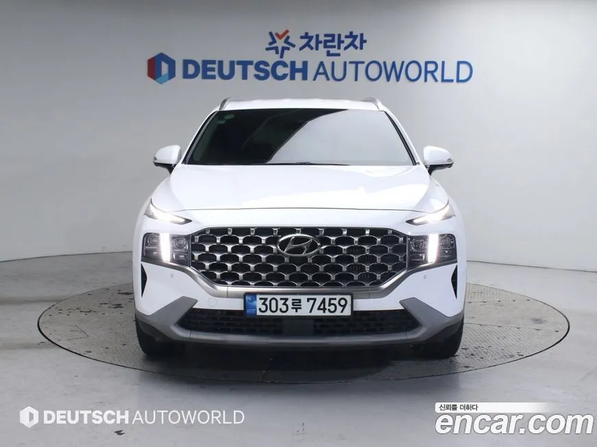 Hyundai Santafe — фото 2