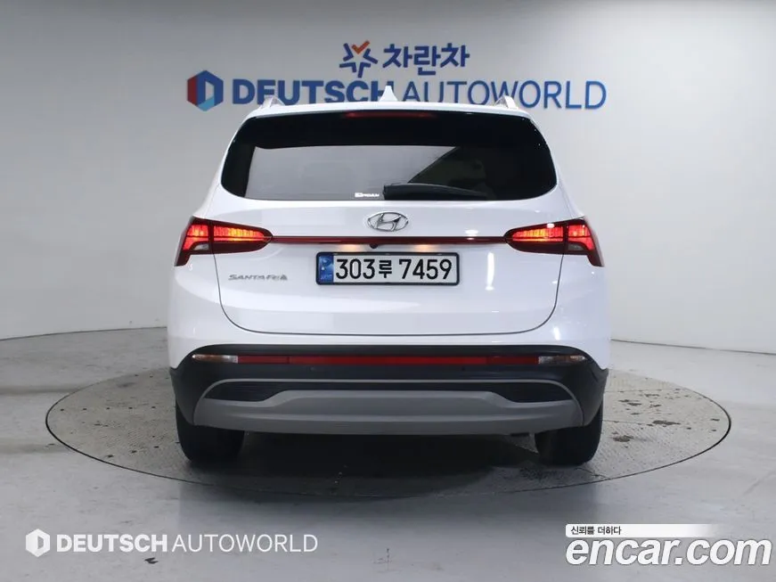 Hyundai Santafe — фото 7