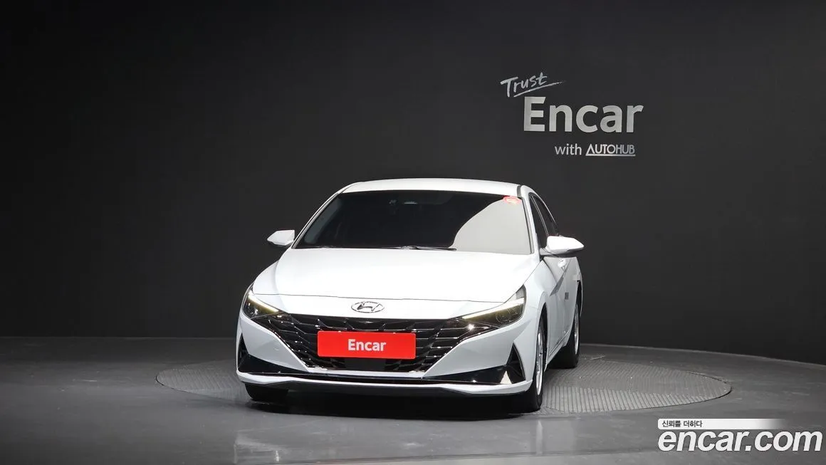 Hyundai AVANTE — фото 6