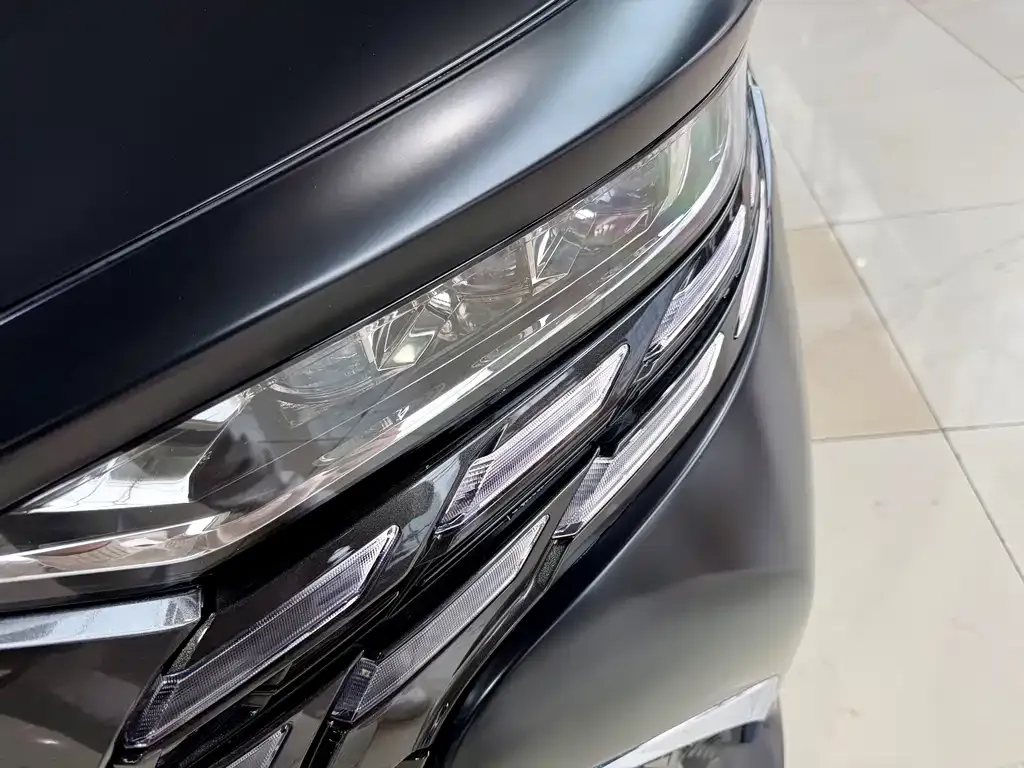 Toyota Alphard — фото 3