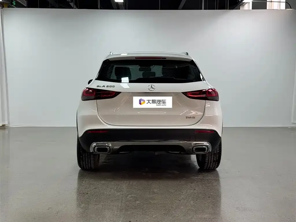 Mercedes-Benz GLA — фото 5