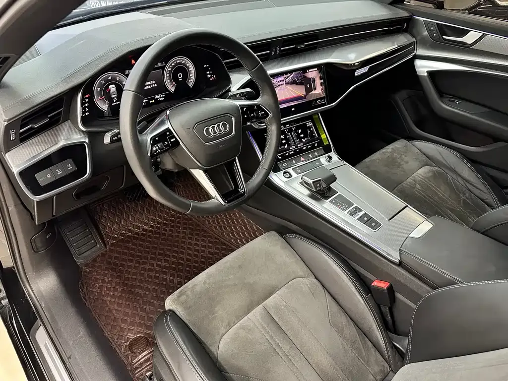 Audi A6L — фото 4