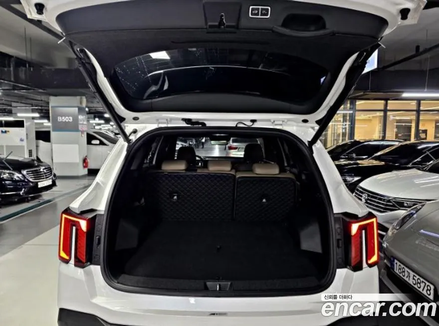 Kia Sorento — фото 5