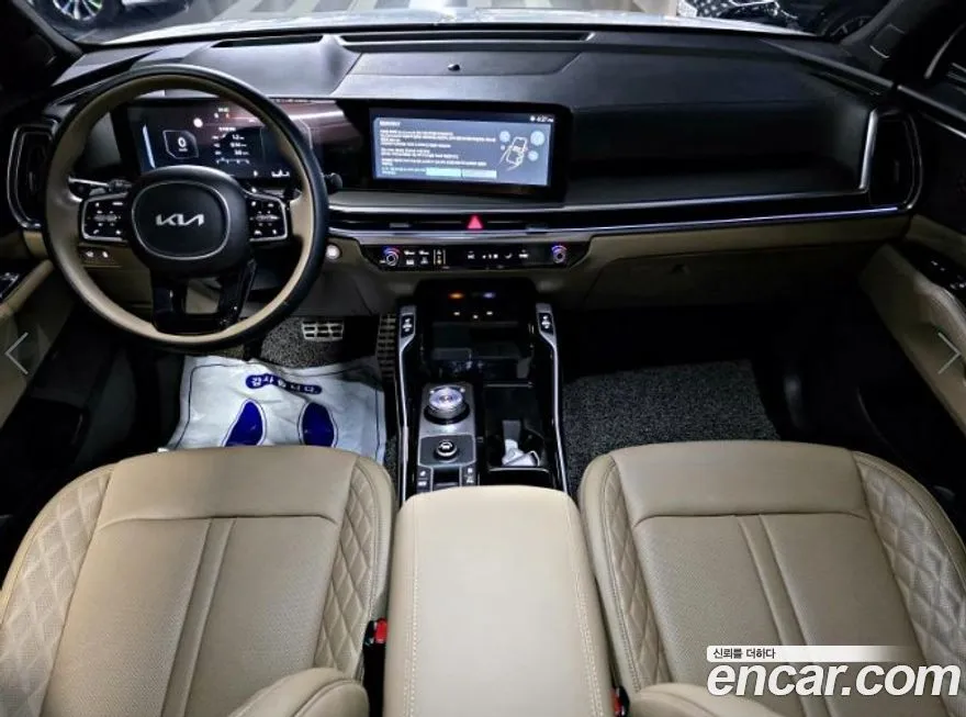 Kia Sorento — фото 3