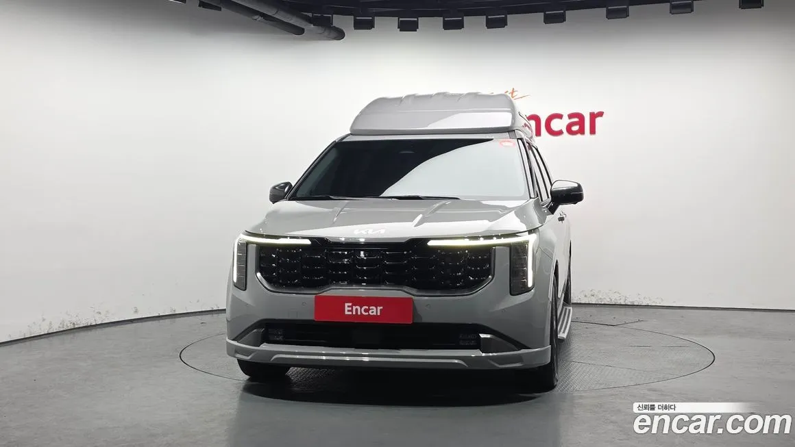 Kia Carnival — фото 10