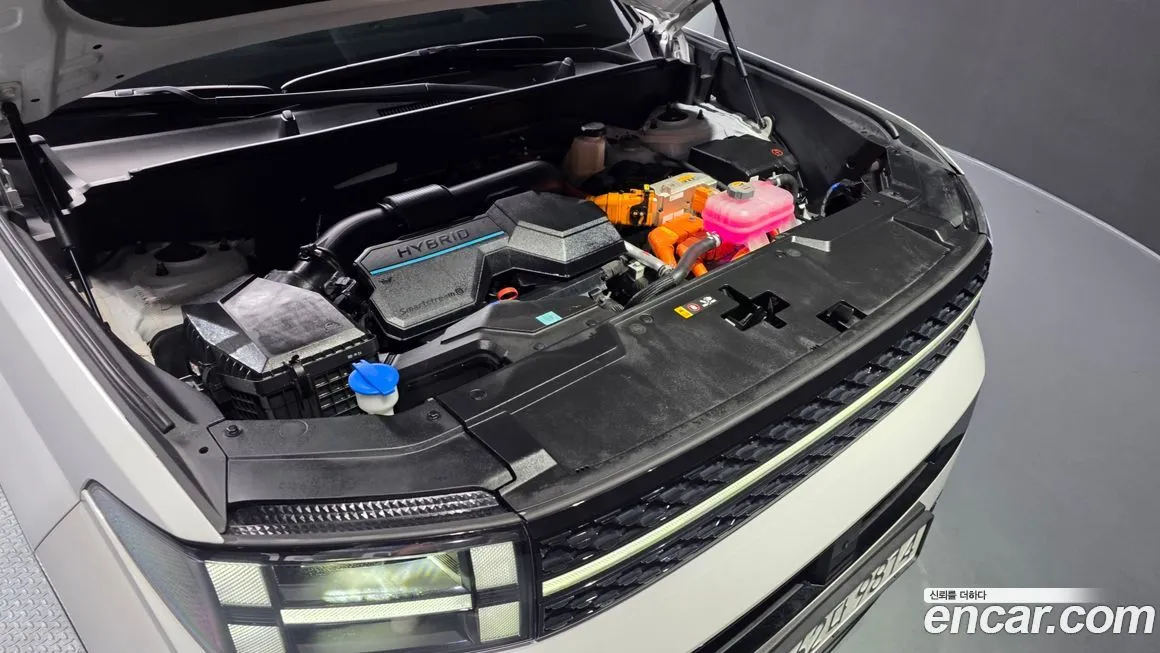 Hyundai Santafe — фото 8