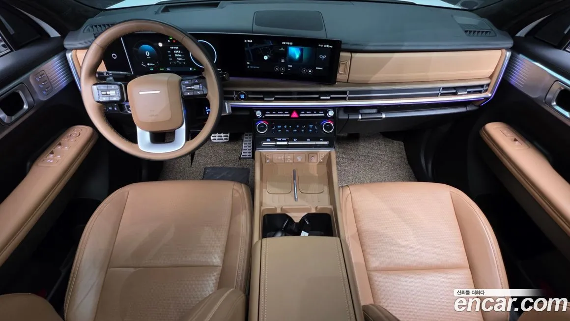 Hyundai Santafe — фото 9