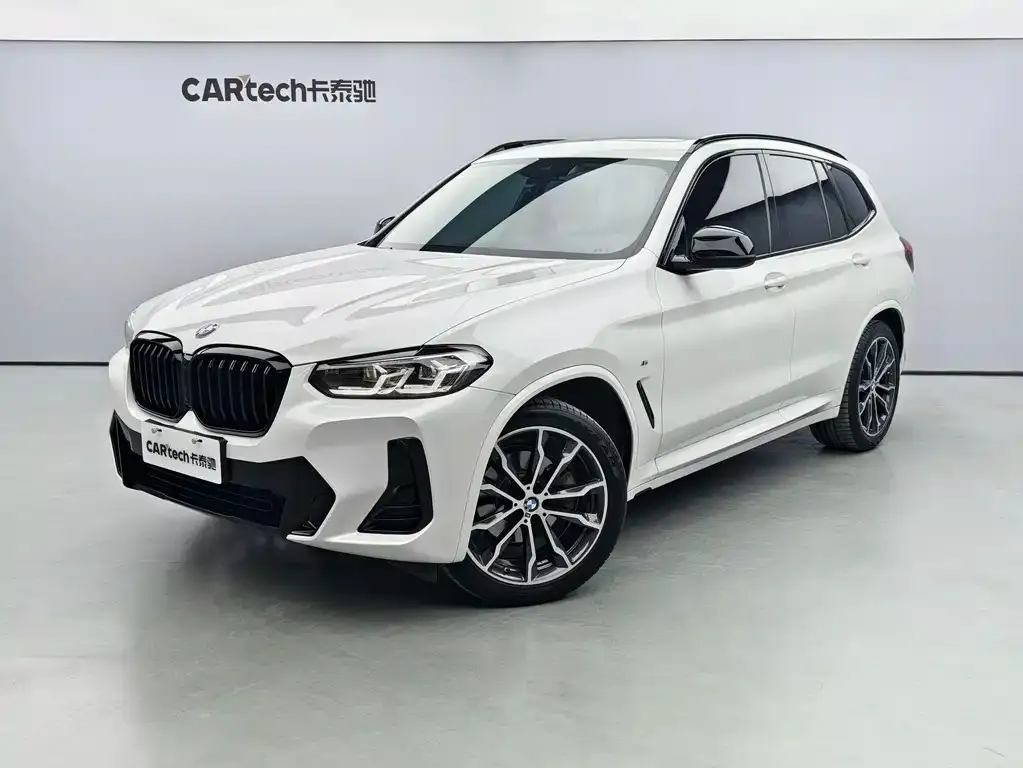 BMW X3 — фото 4