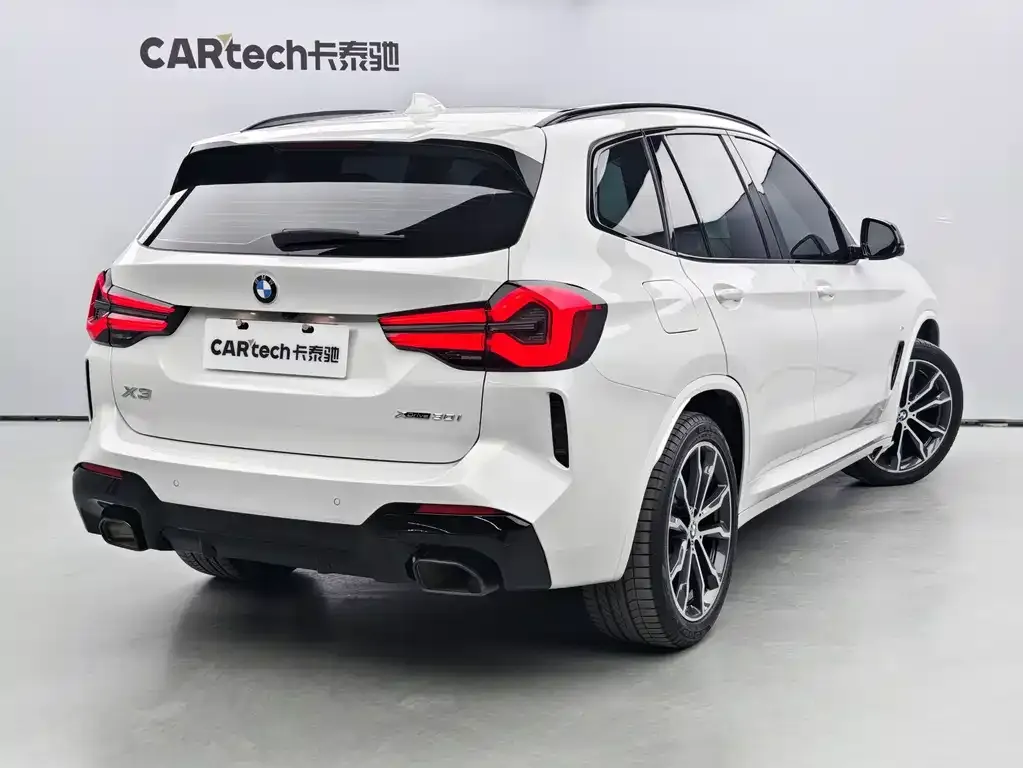 BMW X3 — фото 7