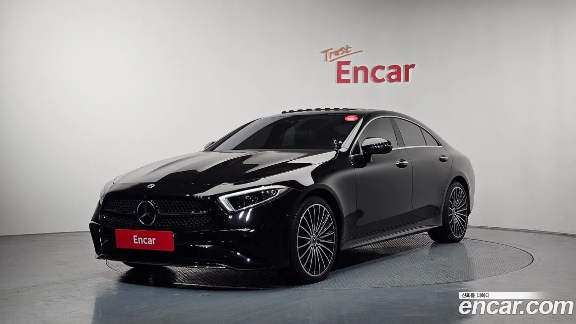 Mercedes-Benz CLS-Class — фото 1
