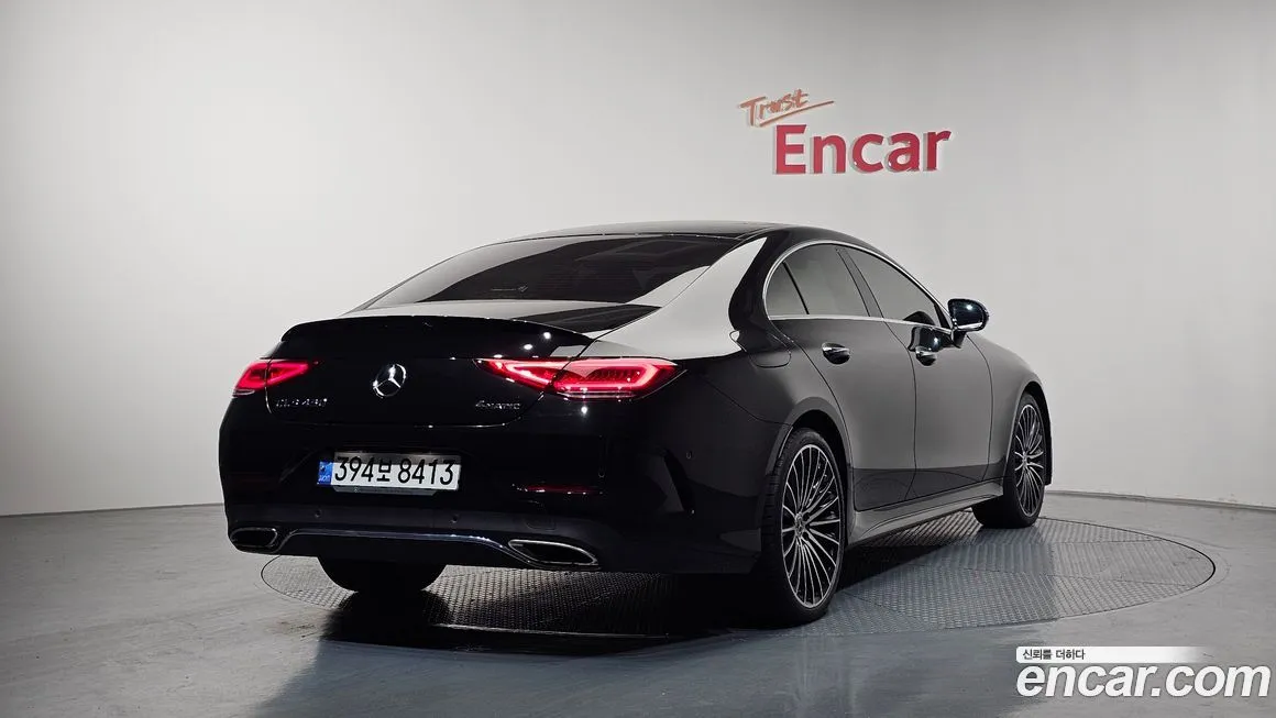 Mercedes-Benz CLS-Class — фото 4