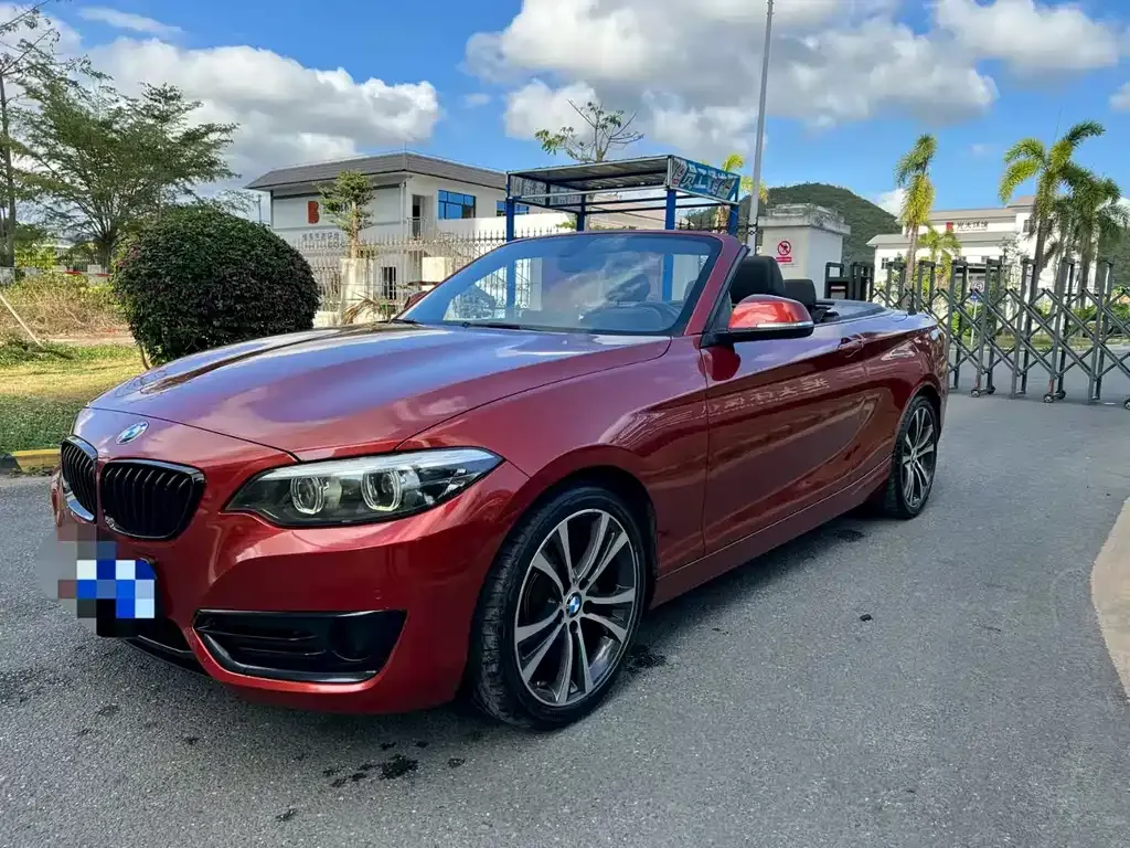 BMW 2 Series (Import) — фото 1