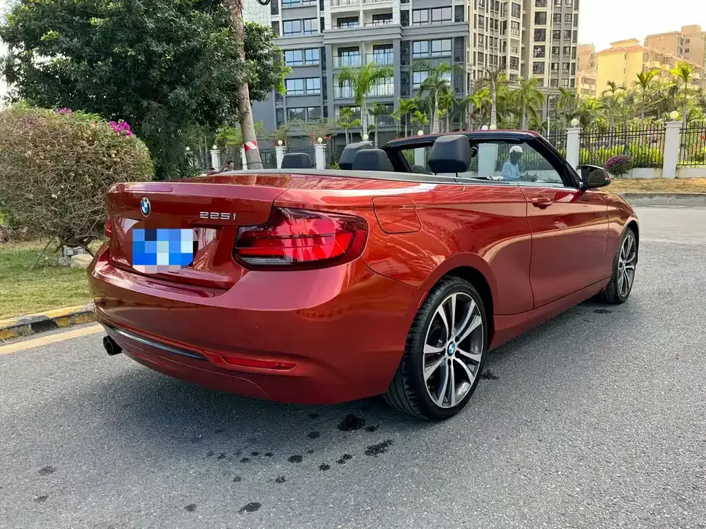 BMW 2 Series (Import) — фото 2