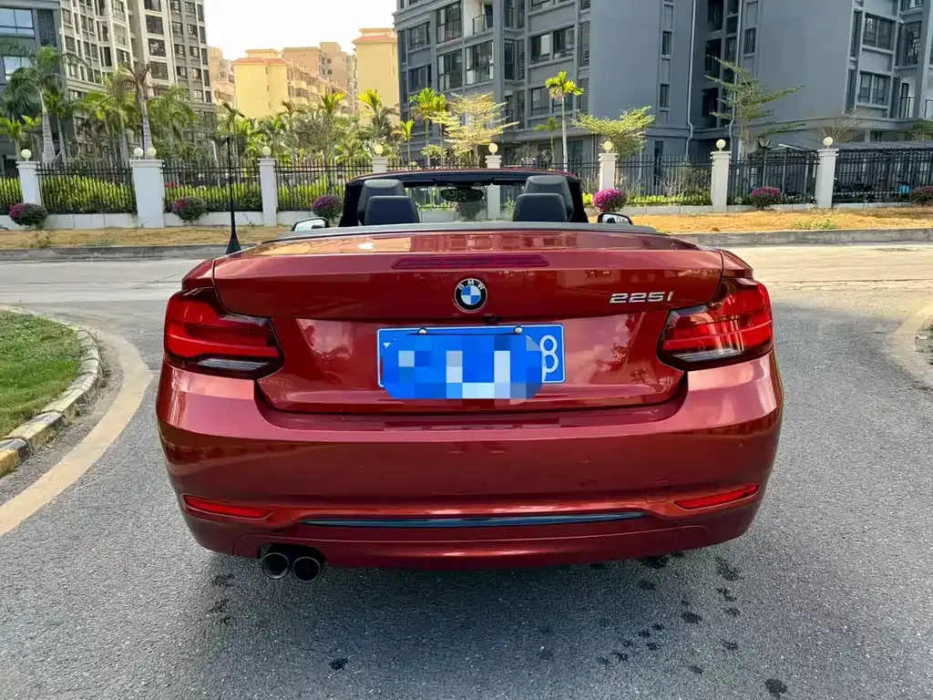 BMW 2 Series (Import) — фото 5