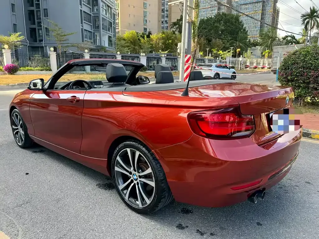 BMW 2 Series (Import) — фото 6