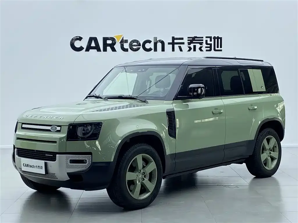 Land Rover Defender — фото 1