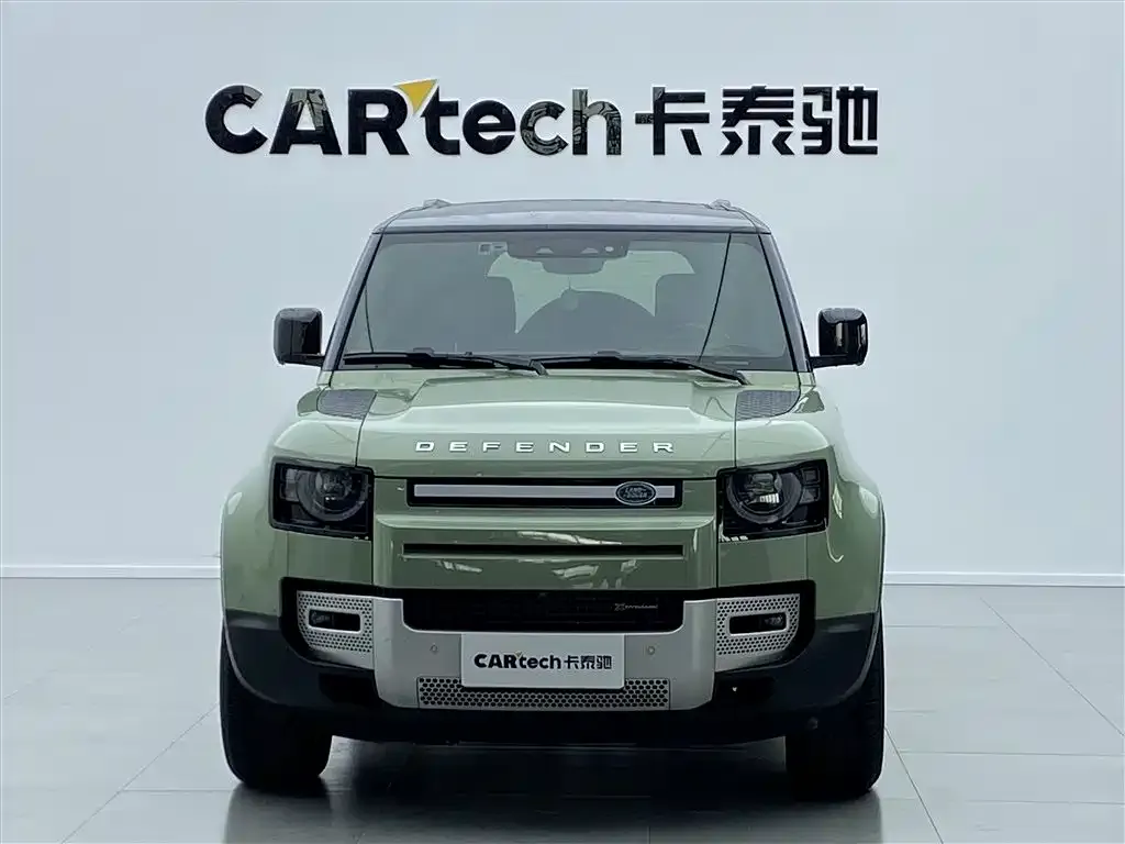 Land Rover Defender — фото 6