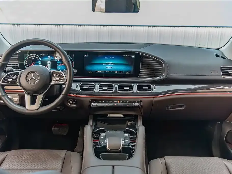 Mercedes-Benz GLE — фото 7