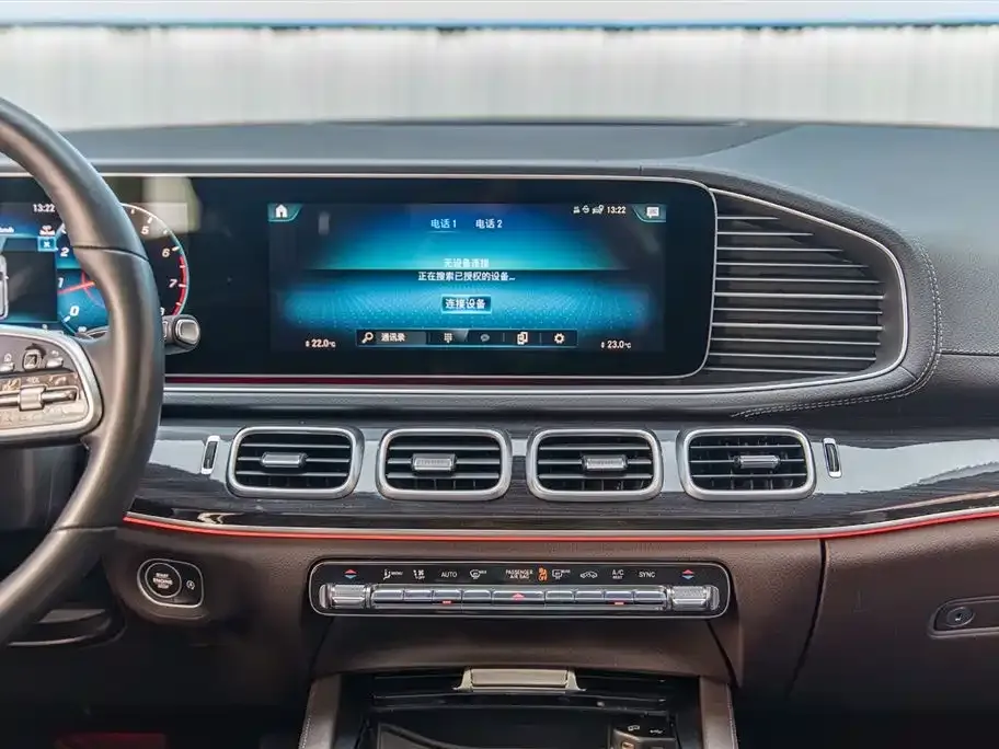 Mercedes-Benz GLE — фото 2