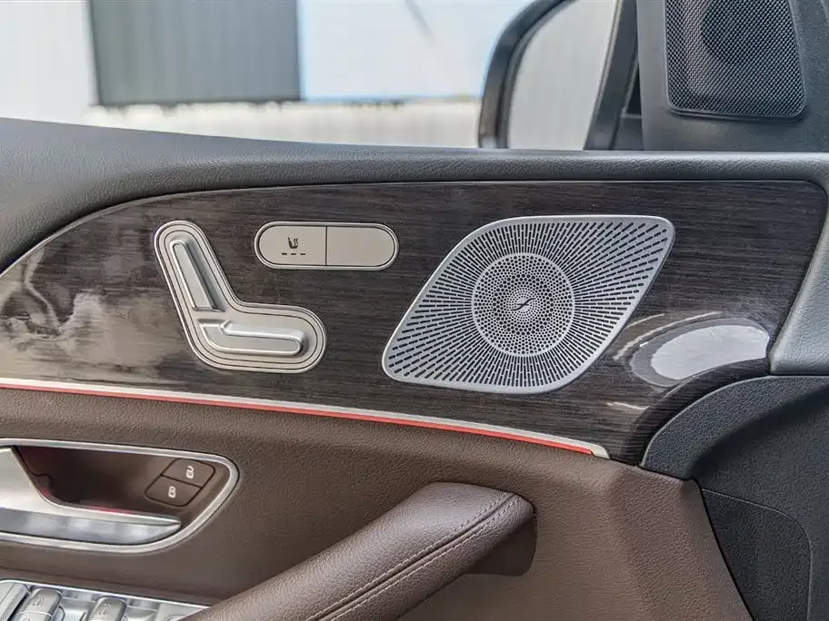 Mercedes-Benz GLE — фото 9