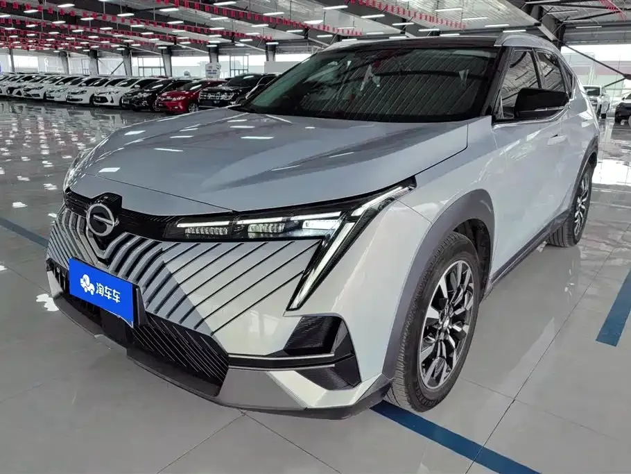 GAC Motor Shadow Cool — фото 1