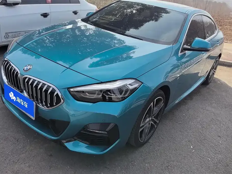 BMW 2 Series (Import) — фото 1