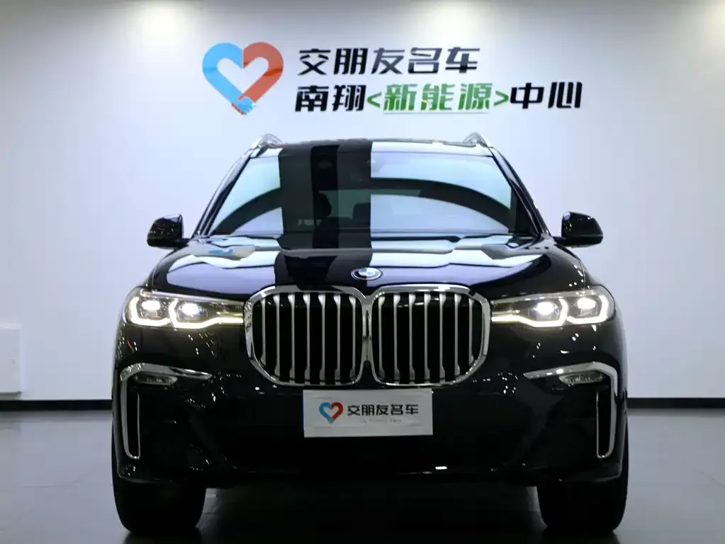 BMW X7 — фото 2