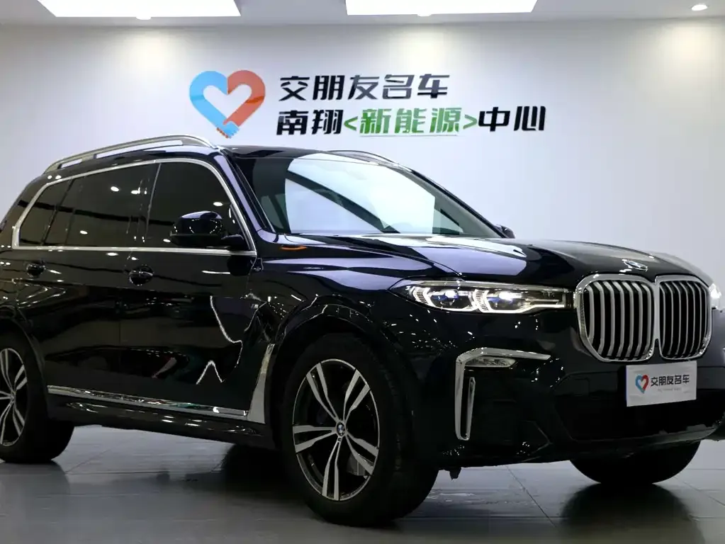 BMW X7 — фото 5