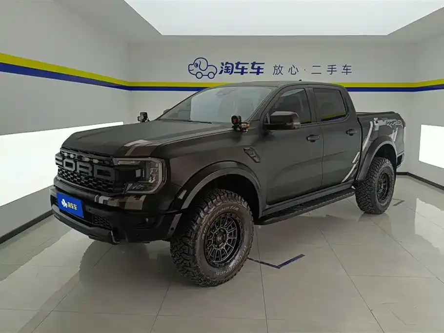 Ford Ranger — фото 1