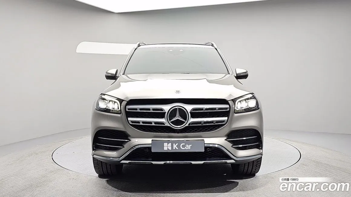 Mercedes-Benz GLS-Class — фото 8