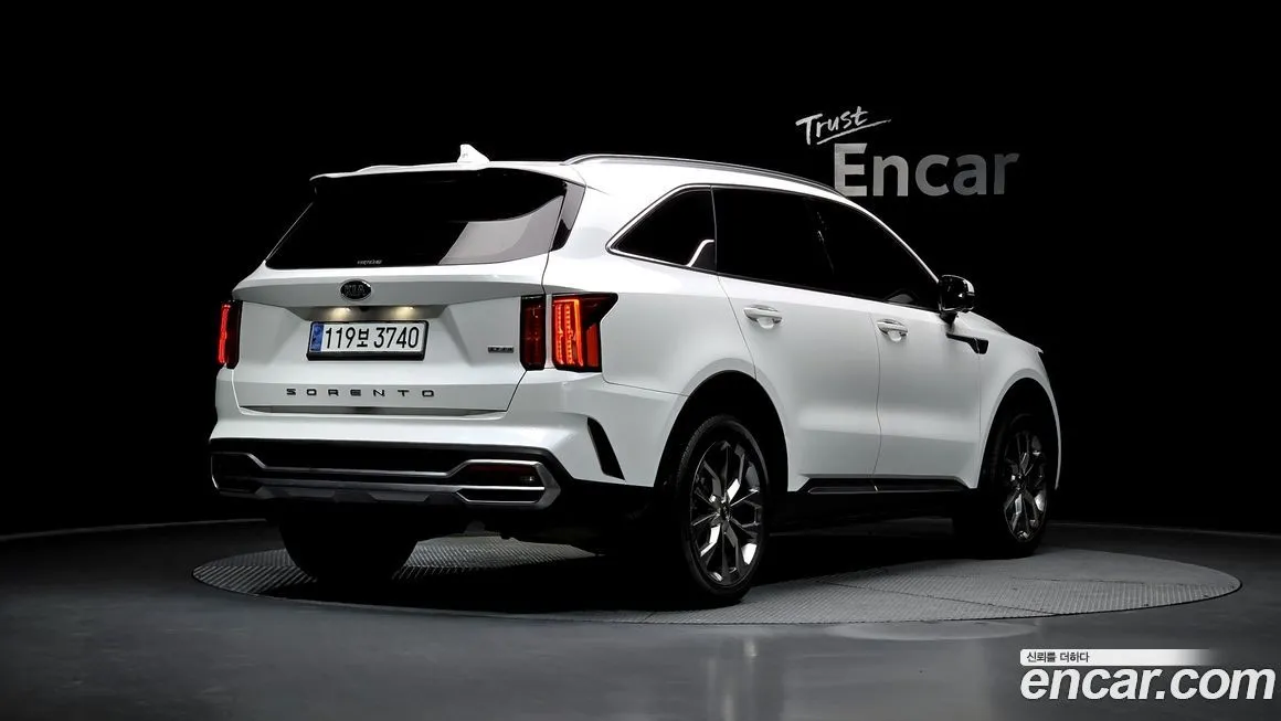 Kia Sorento — фото 7