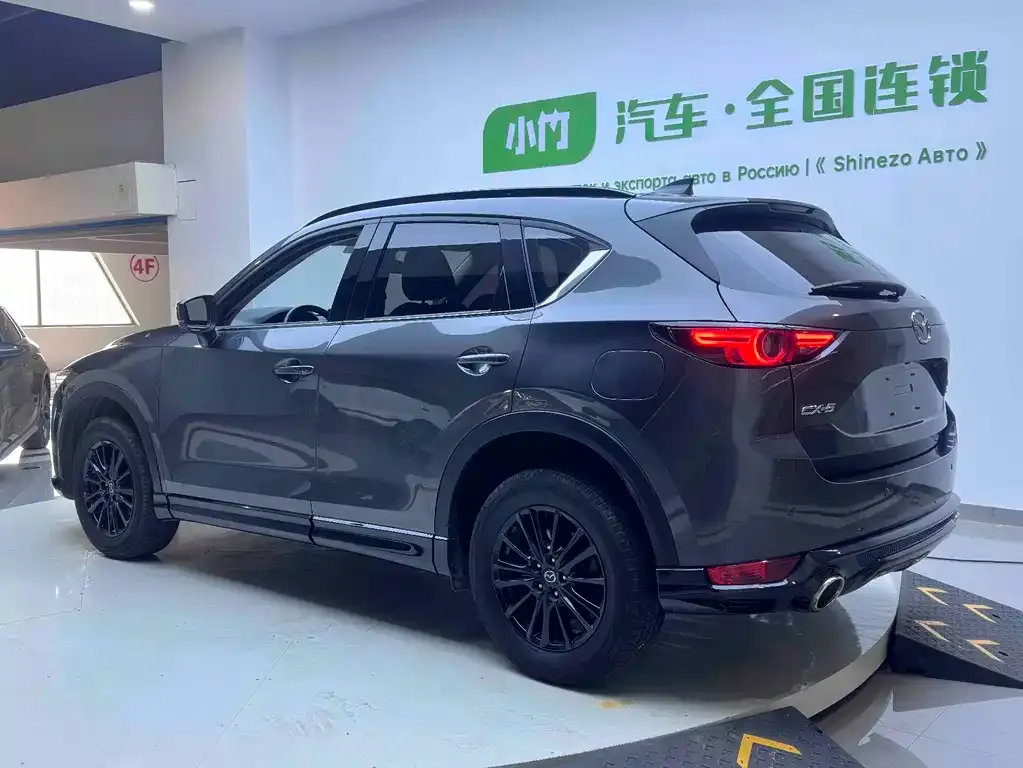 Mazda CX-5 — фото 8