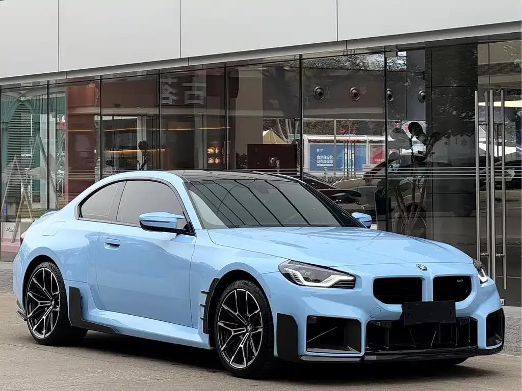 BMW M2 — фото 4